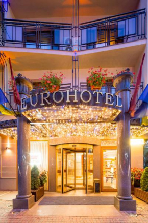 Гостиница Eurohotel  Львов